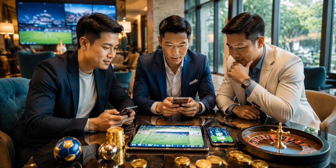 heovl999 mobile gaming